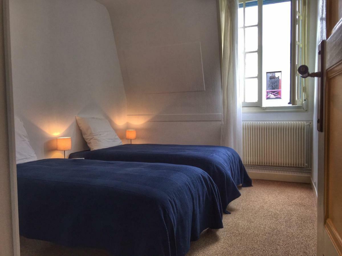 Villa Yvonnette Mers-les-Bains Extérieur photo