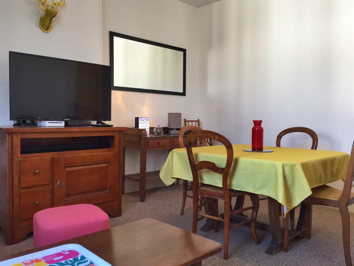 Villa Yvonnette Mers-les-Bains Extérieur photo
